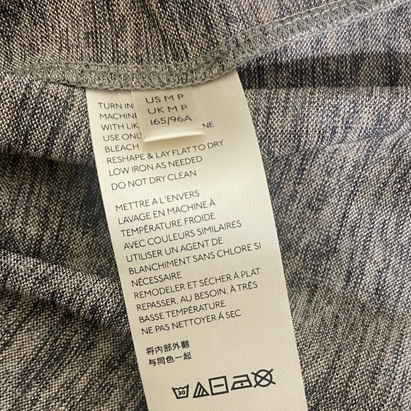 Anthropologie Silver Metallic Blouse - Picture 11 of 11